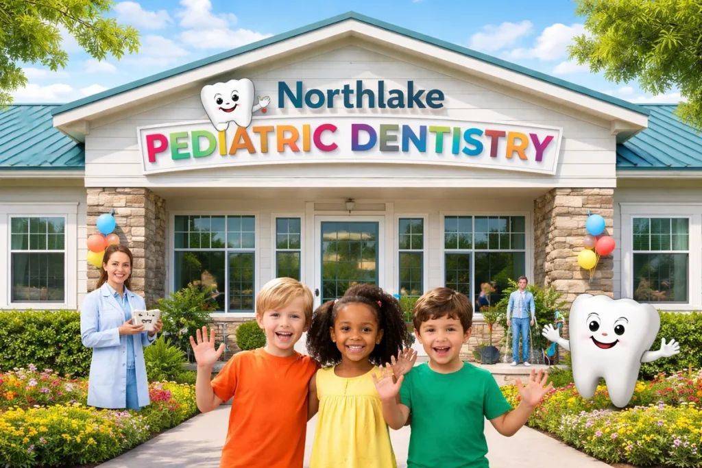 Northlake Pediatric Dentistry: Complete Guide for Parents 4 northlake pediatric dentistry