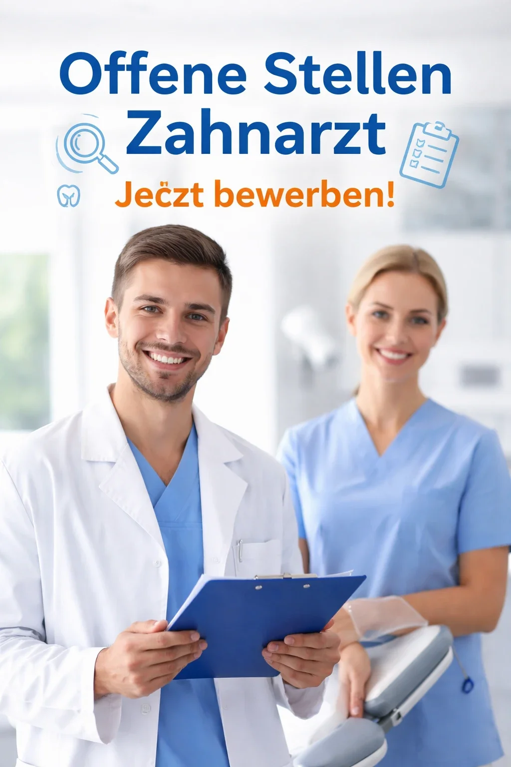 offene stellen zahnarzt