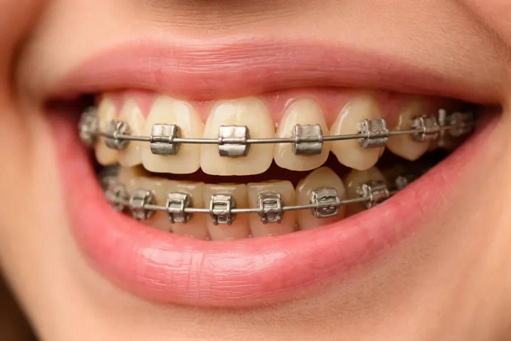 Old Braces for Teeth: What You Need to Know Today 4 old braces for teeth