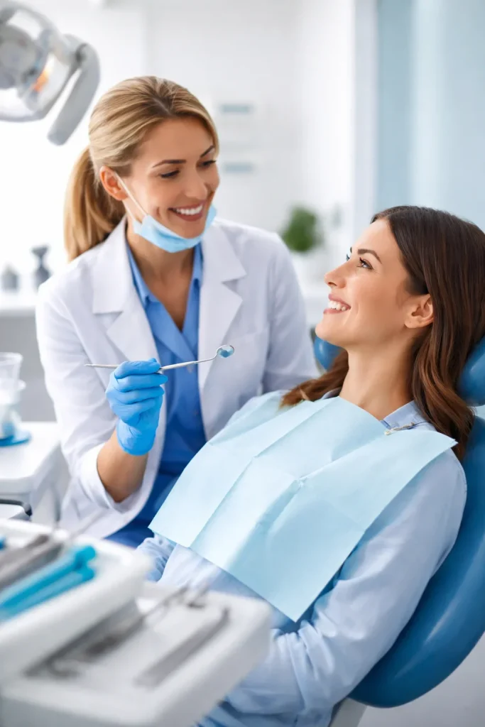 Oral Dentistry: A Complete Guide to Modern Dental Care 4 oral dentistry
