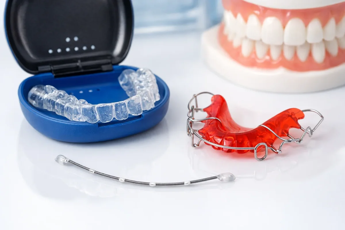Orthodontic Retainers: Everything You Need to Know 5 orthodontic retainers