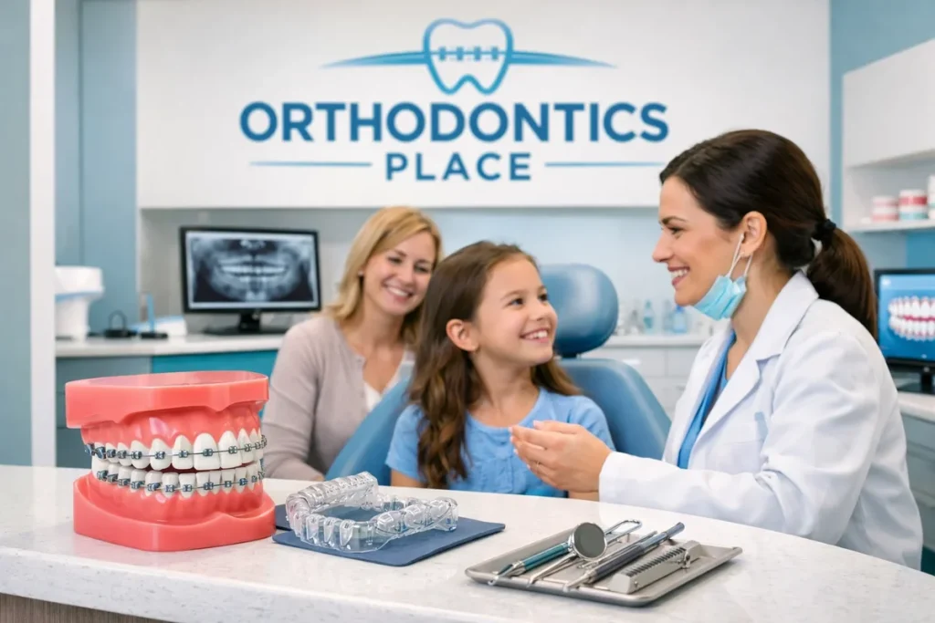 Orthodontics Place: Everything You Need to Know Before Choosing One 4 orthodontics place
