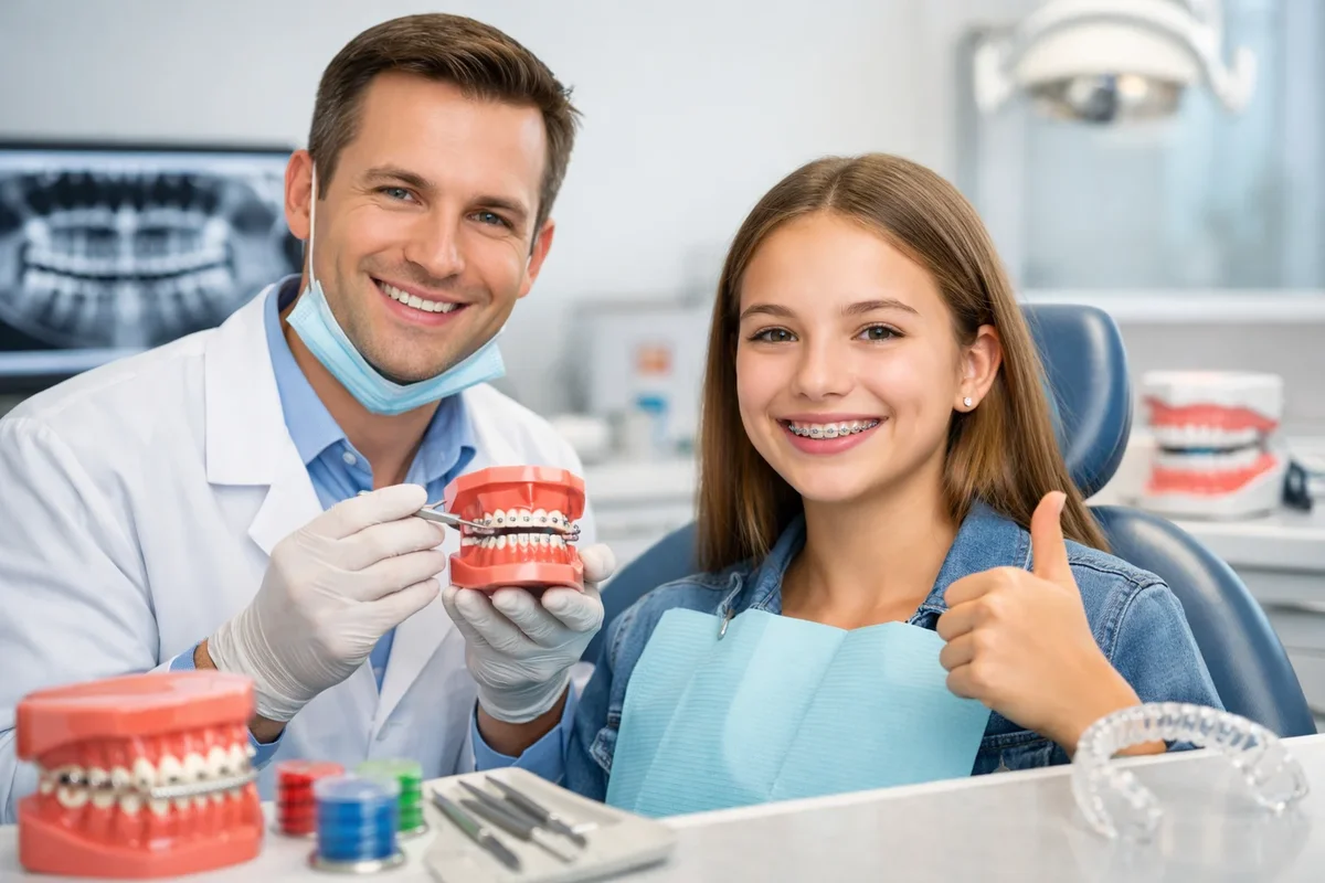 Orthodontist and Braces: A Complete Guide for a Healthier Smile 5 orthodontist and braces