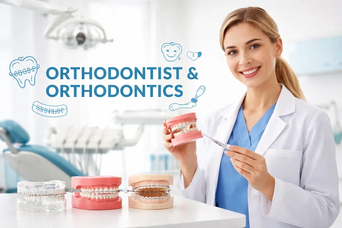 Orthodontist and Orthodontics: Complete Guide to a Healthier Smile 5 orthodontist and orthodontics