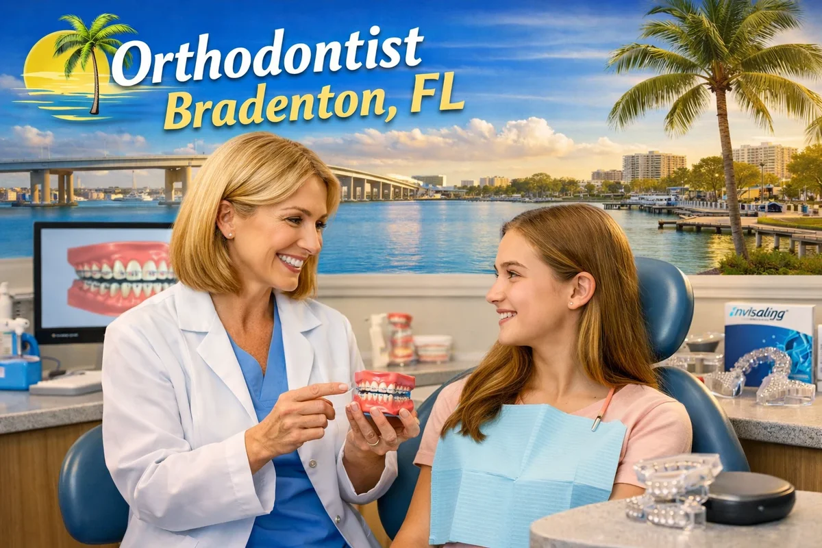 Orthodontist Bradenton FL: Your Complete Guide to a Healthier Smile 5 orthodontist bradenton fl
