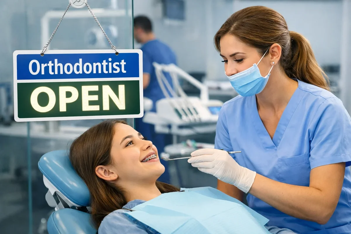 Orthodontist Open: Find Care When You Need It Most 5 orthodontist open