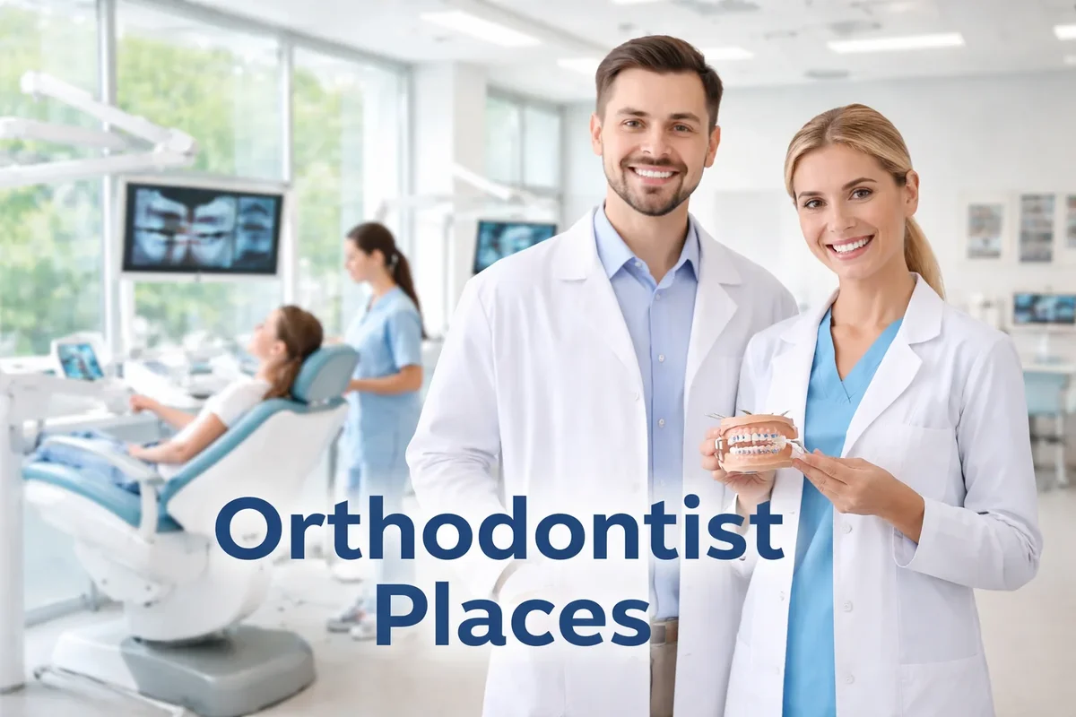 Orthodontist Places: How to Find the Best Options Near You 5 orthodontist places