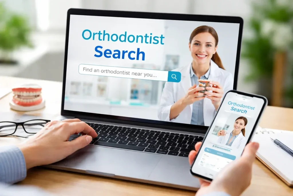 Orthodontist Search: How to Find the Right Specialist 4 orthodontist search