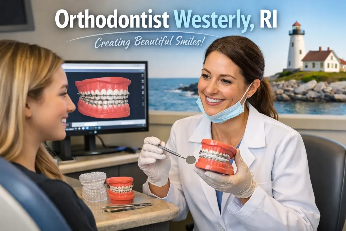 orthodontist westerly ri