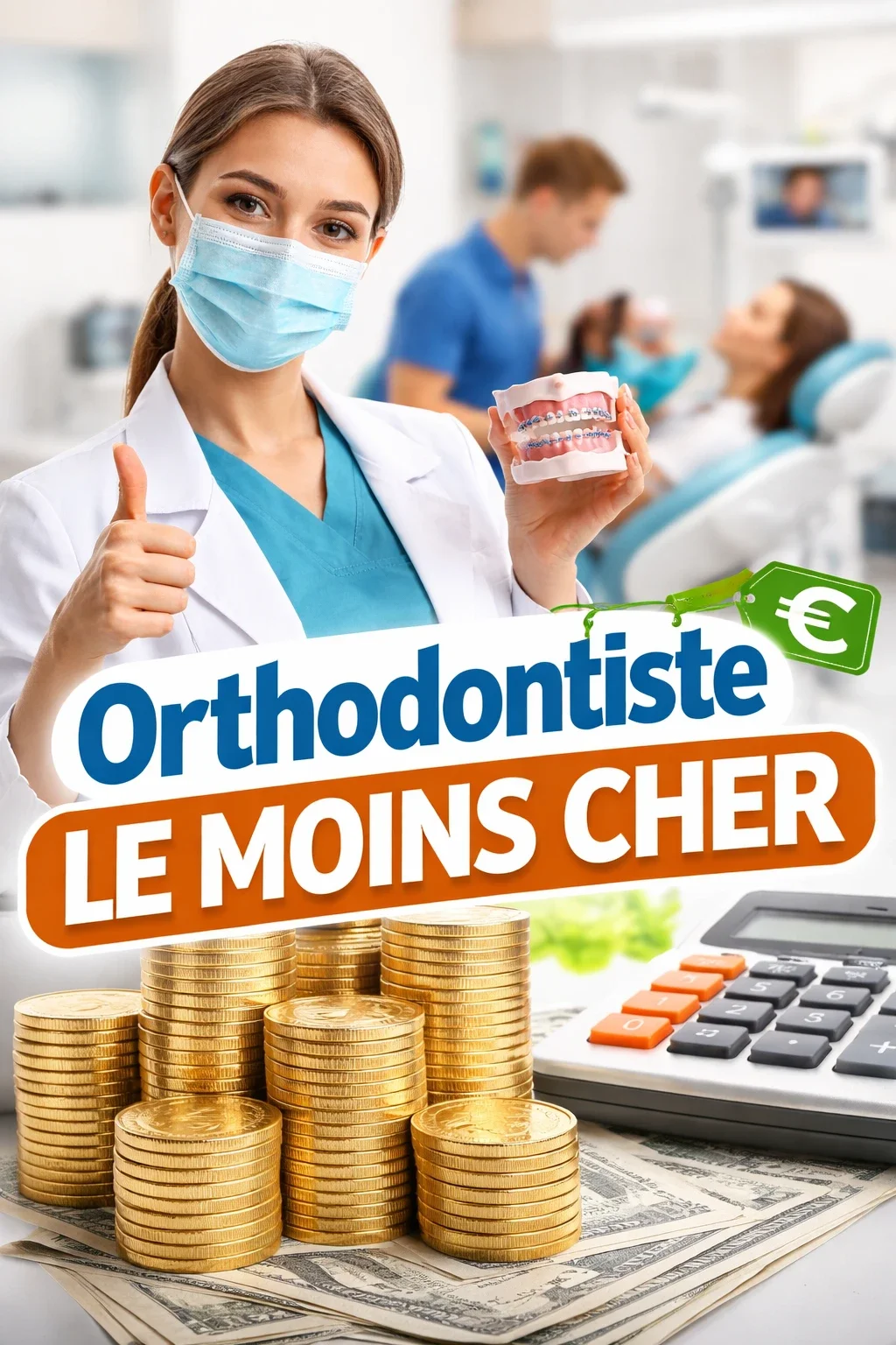 Orthodontiste le moins cher : comment réduire le coût de son traitement 5 orthodontiste le moins cher