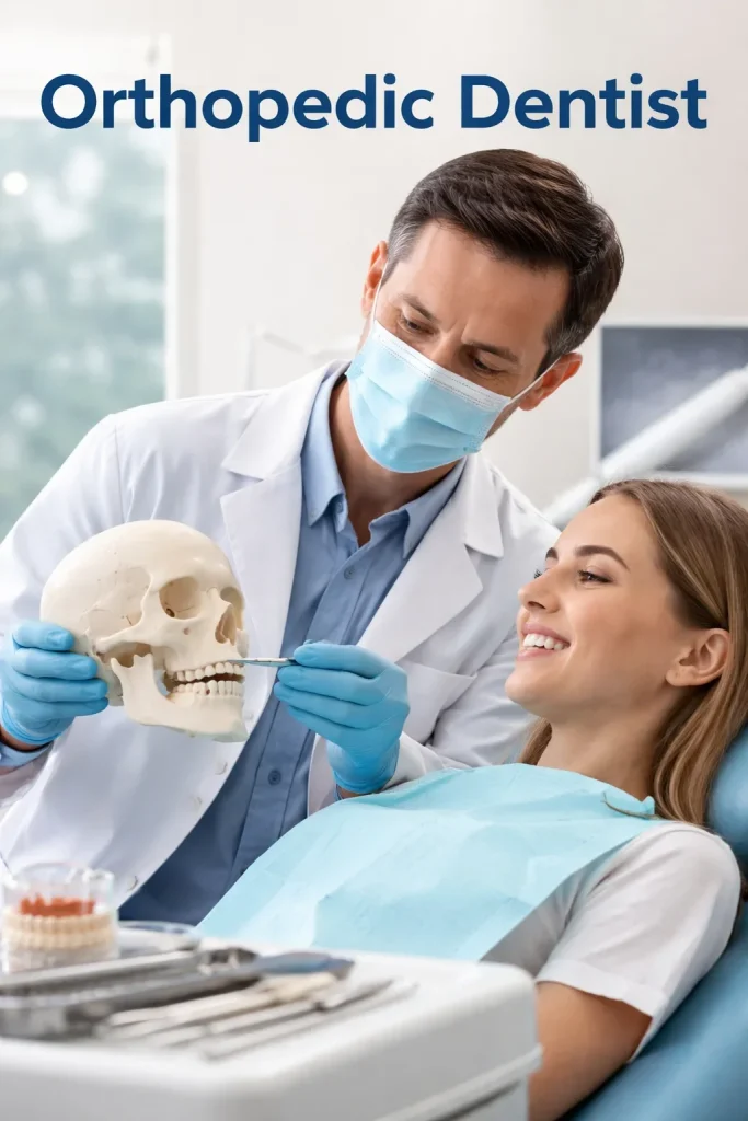 Orthopedic Dentist: Complete Guide to Jaw & Bite Health 4 orthopedic dentist