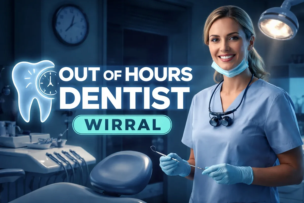 Out of Hours Dentist Wirral: Emergency Dental Care Guide 5 out of hours dentist wirral