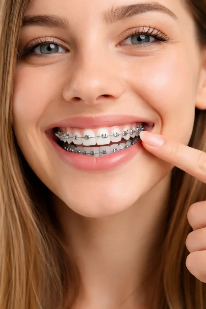 Overbite for Braces: Causes, Treatment, and Results 4 overbite for braces