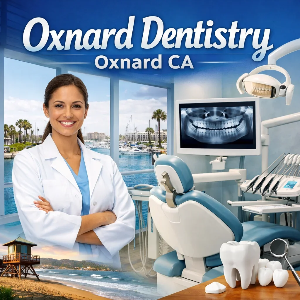Accelerable Oxnard Oxnard Dentistry Oxnard CA: Complete Guide to Local Dental Care