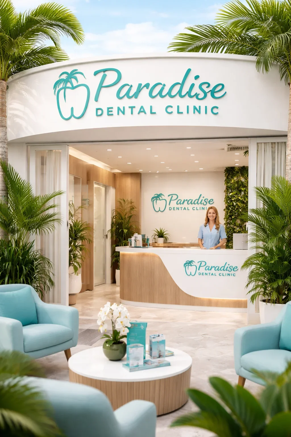 paradise dental clinic