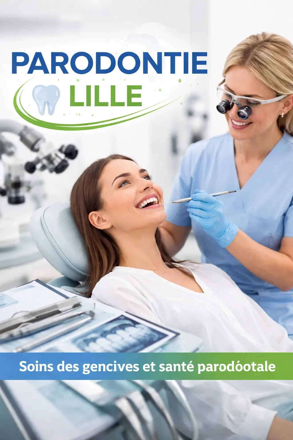 Parodontie Lille : soins experts pour des gencives en bonne santé 5 parodontie lille