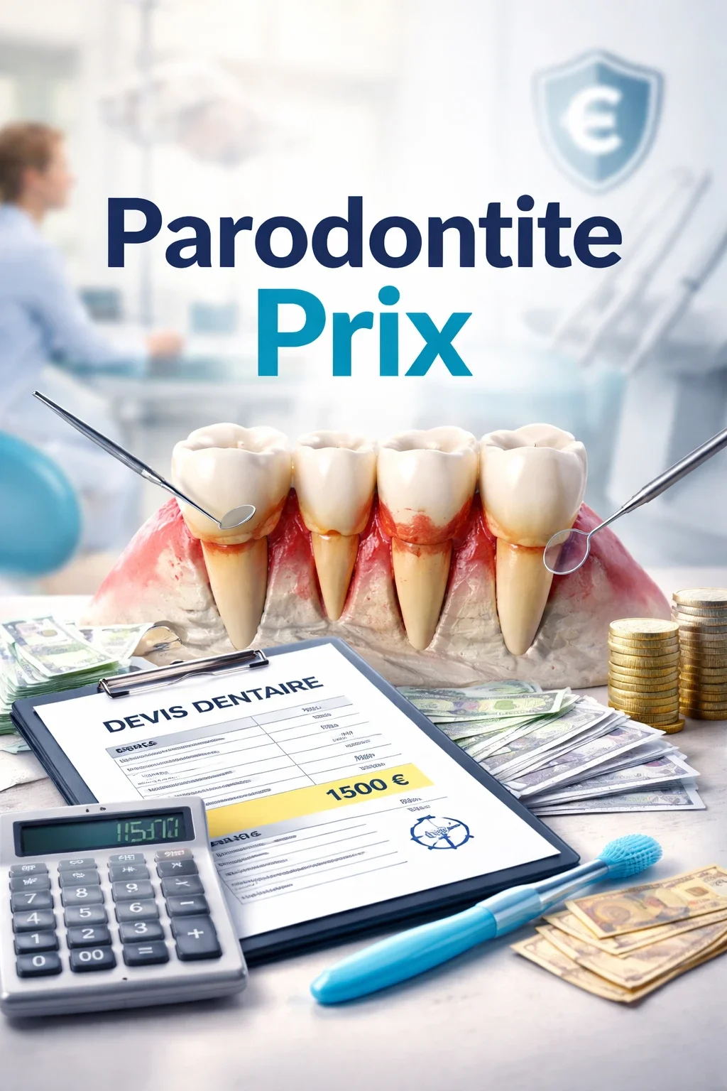 Parodontite prix 5 parodontite prix