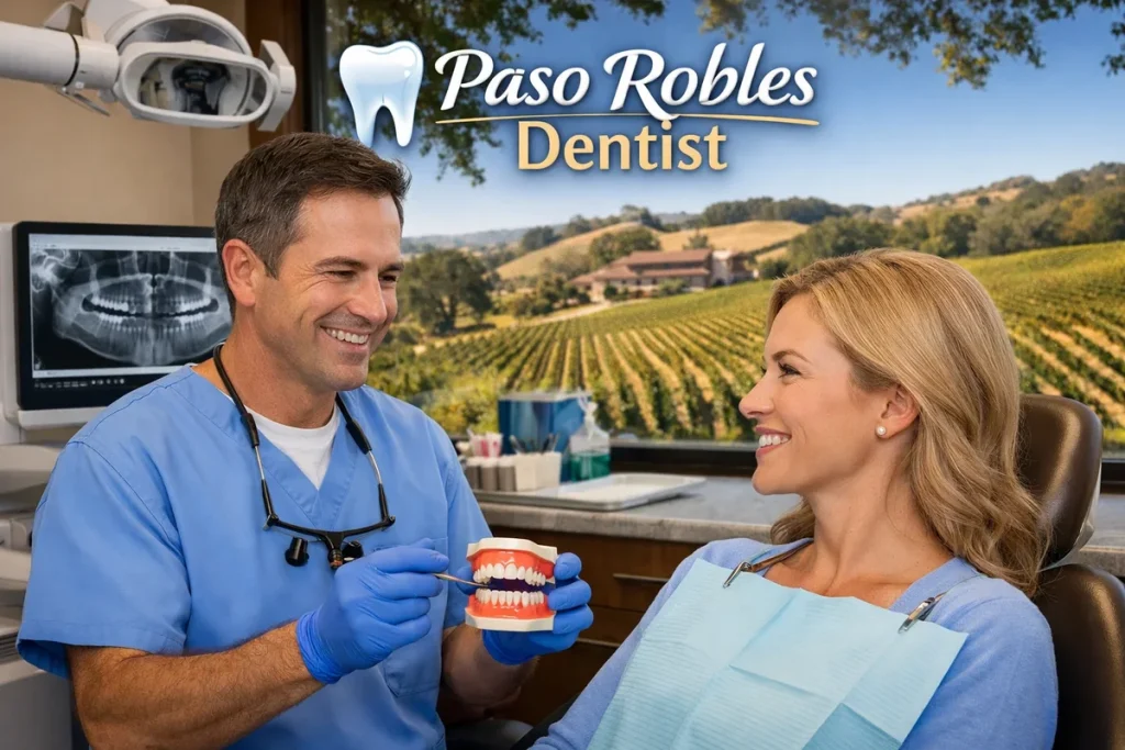 Paso Robles Dentist: Complete Guide to Quality Dental Care 4 paso robles dentist