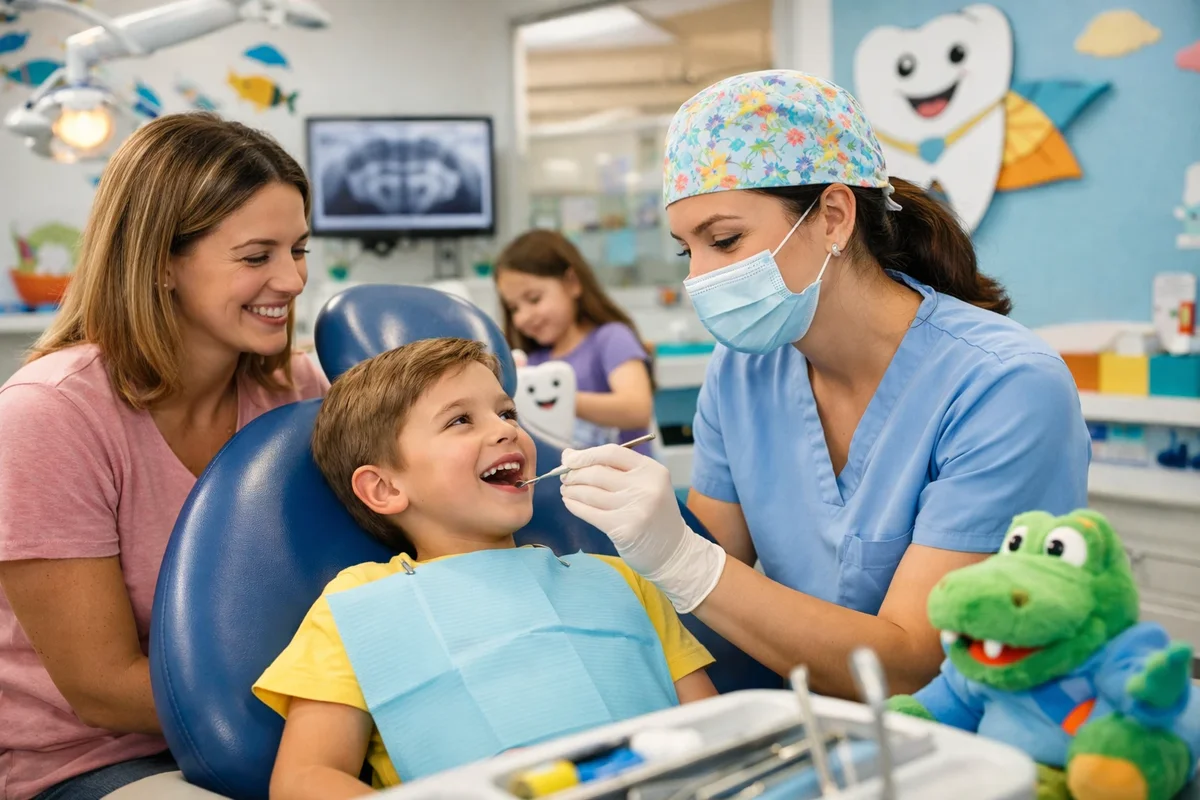 Pediatric Dentist 77494: Complete Guide for Parents 5 pediatric dentist 77494