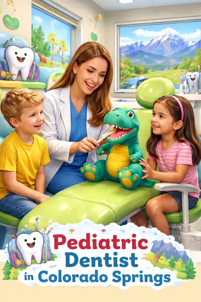 Pediatric Dentist in Colorado Springs: A Complete Guide for Parents 4 pediatric dentist in colorado springs