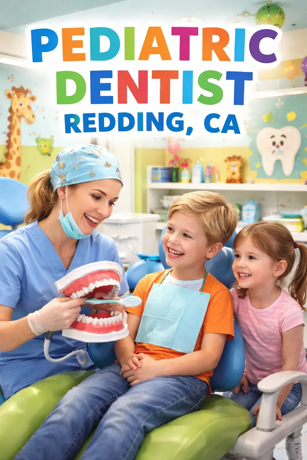 Pediatric Dentist Redding CA: Complete Guide for Parents 5 pediatric dentist redding ca