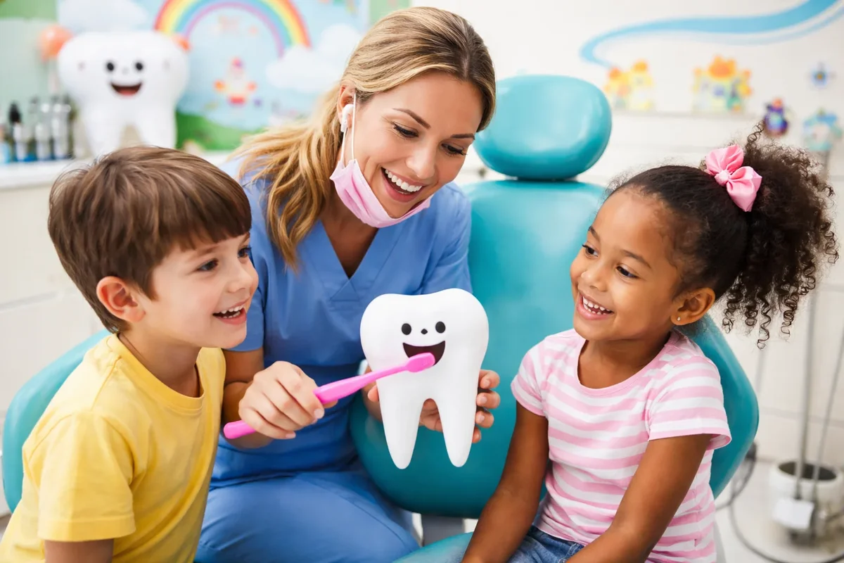 Pediatric Dentist Santa Clarita: Complete Guide for Parents 5 pediatric dentist santa clarita