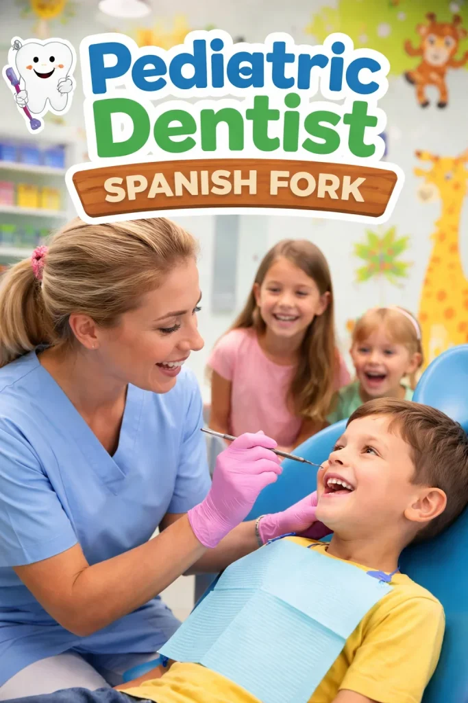 Pediatric Dentist Spanish Fork: Complete Guide for Parents 4 pediatric dentist spanish fork