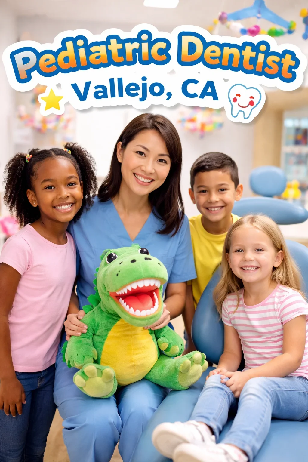 Pediatric Dentist Vallejo CA: Complete Guide for Parents 5 pediatric dentist vallejo ca