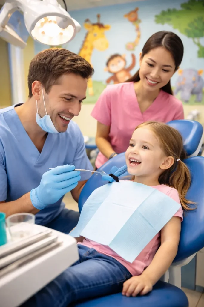 Pediatric Dentists: Complete Guide for Parents 4 pediatric dentists