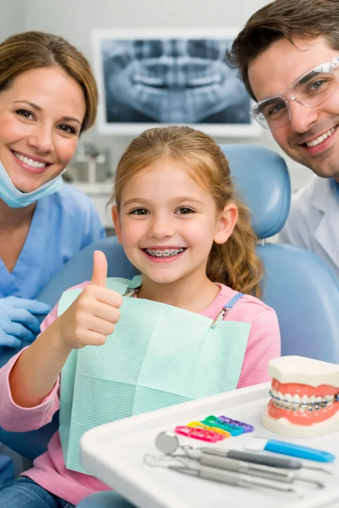 Pediatric Orthodontia: A Complete Guide for Parents 4 pediatric orthodontia