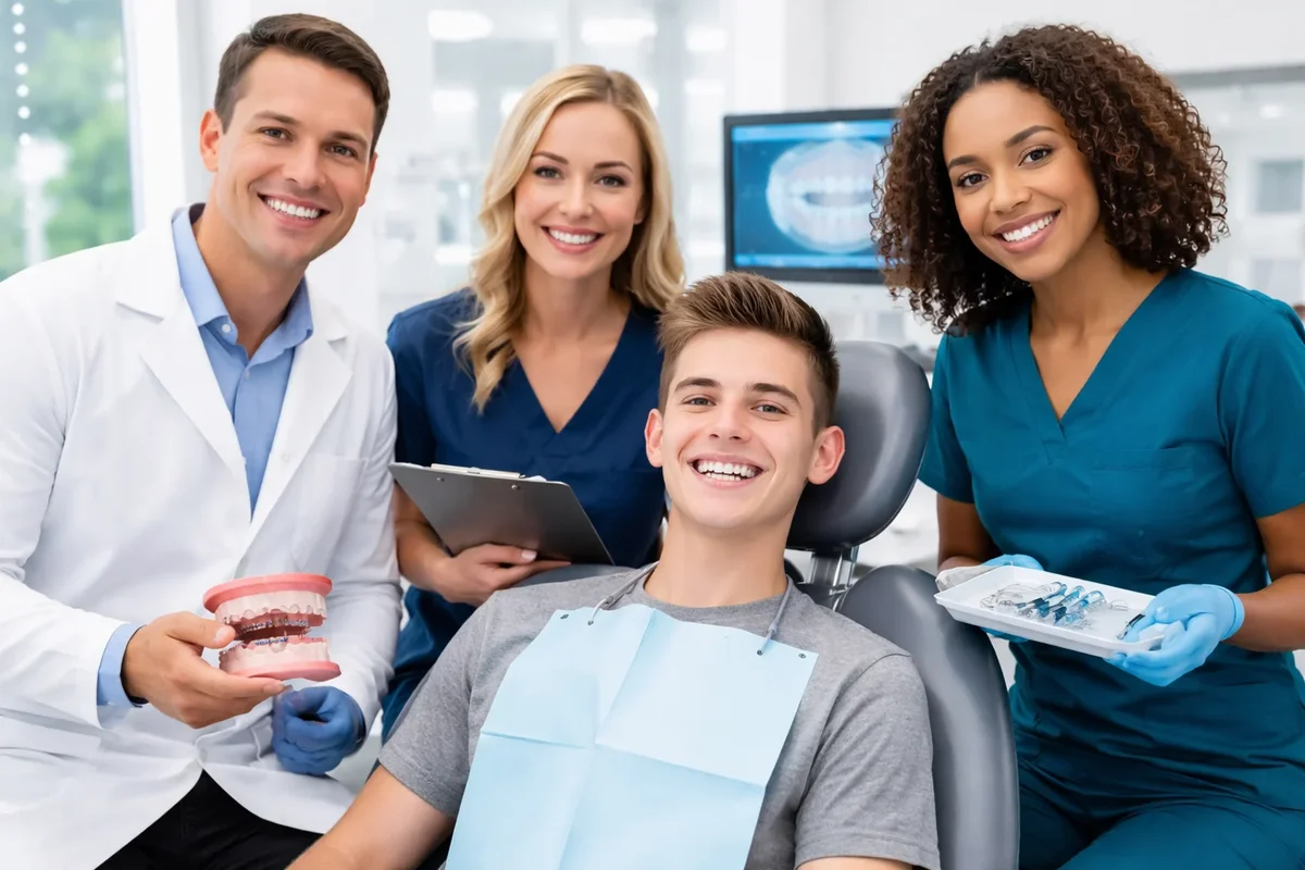 pendleton orthodontics