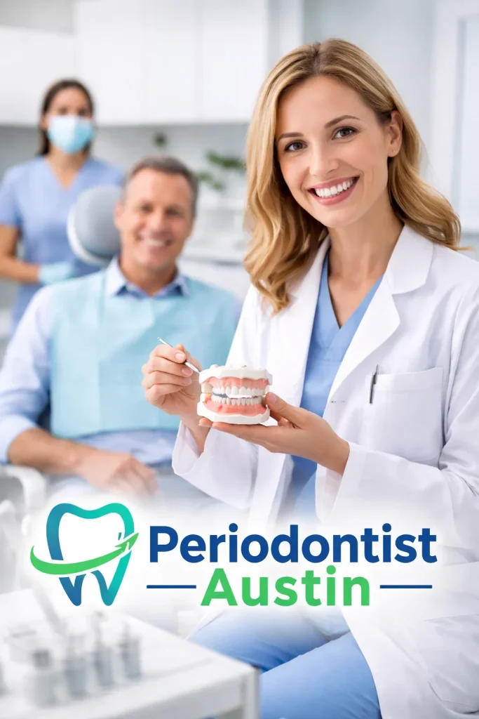 Periodontist Austin: Expert Gum Care for a Healthier Smile 4 periodontist austin