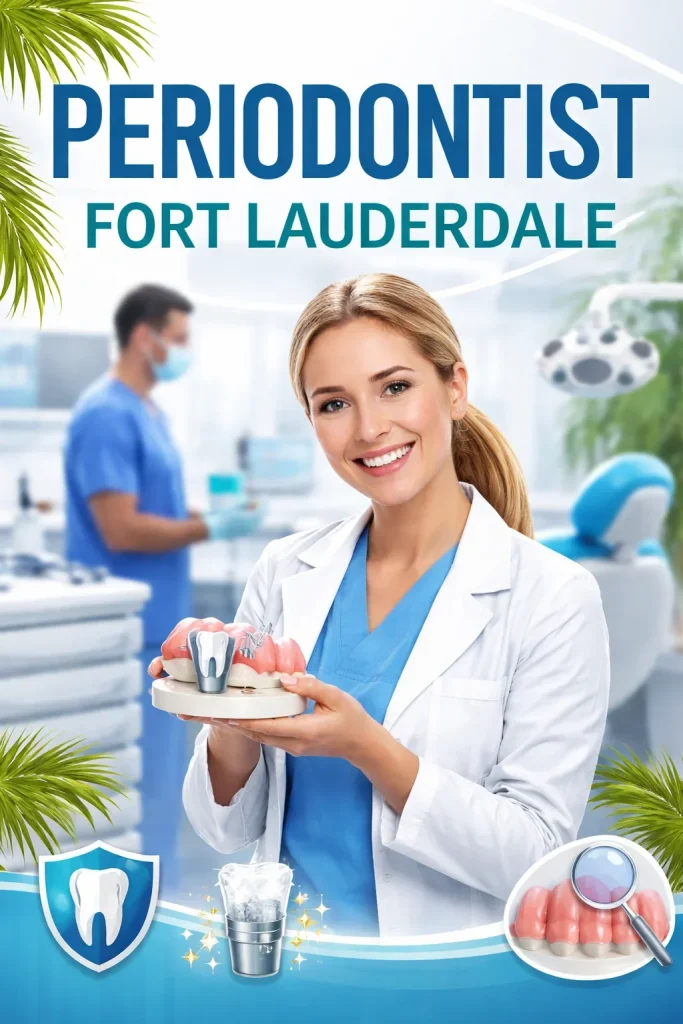 Periodontist Fort Lauderdale: Expert Gum Care for a Healthier Smile 4 periodontist fort lauderdale