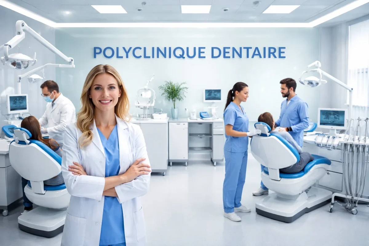 polyclinique dentaire