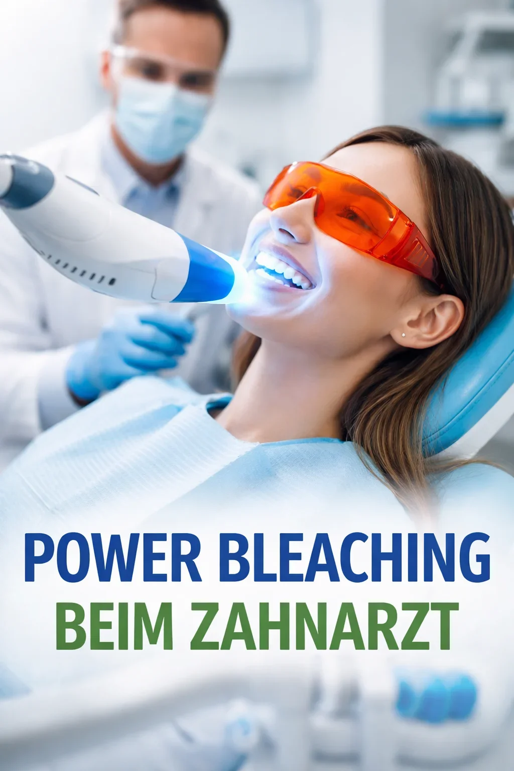 Power-Bleaching beim Zahnarzt – alles, was Sie wissen müssen 5 power bleaching zahnarzt