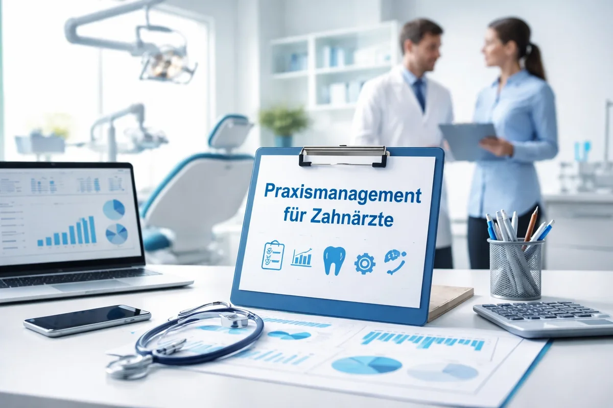 Praxismanagement für Zahnärzte: Der ultimative Leitfaden 5 praxismanagement für zahnärzte