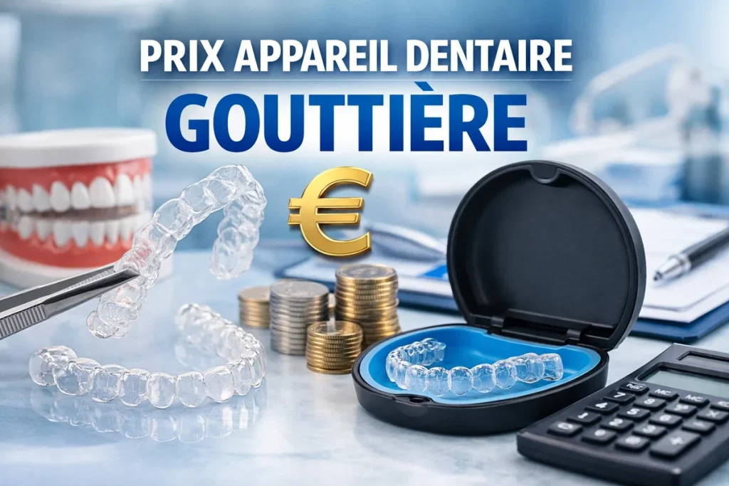 Prix appareil dentaire gouttière : guide complet pour bien comprendre 4 prix appareil dentaire gouttière
