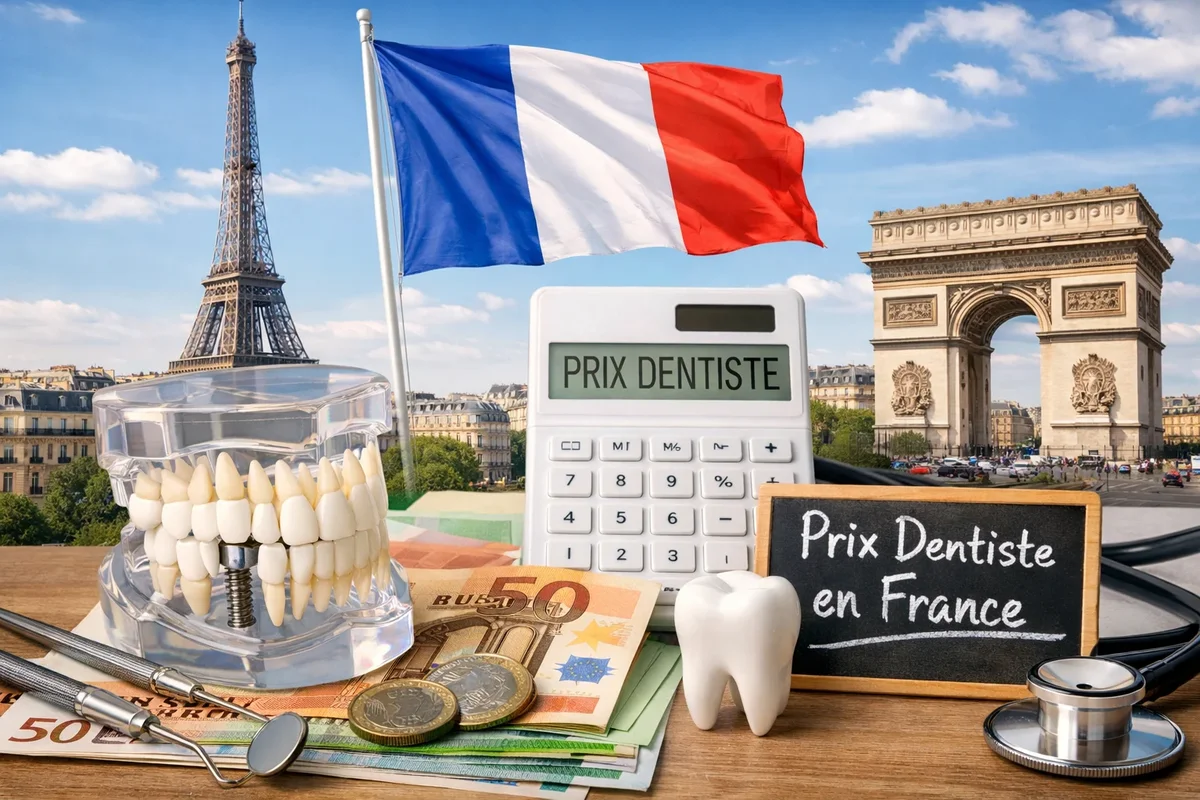 Prix dentiste en France : ce qu’il faut vraiment savoir 5 prix dentiste en france