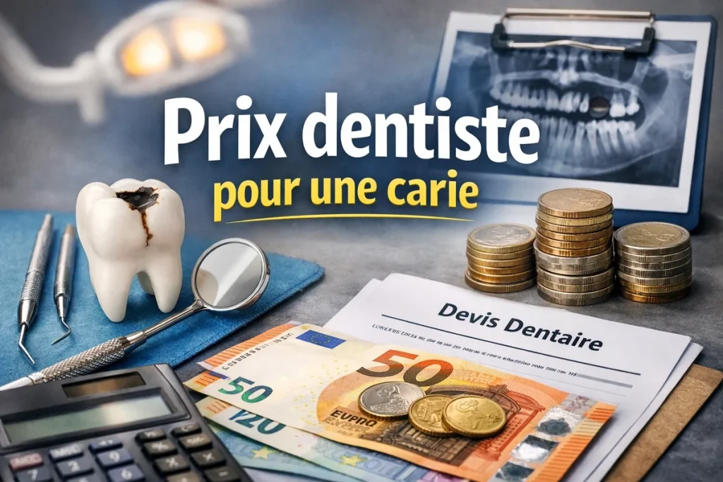 Prix dentiste pour une carie 4 prix dentiste pour une carie
