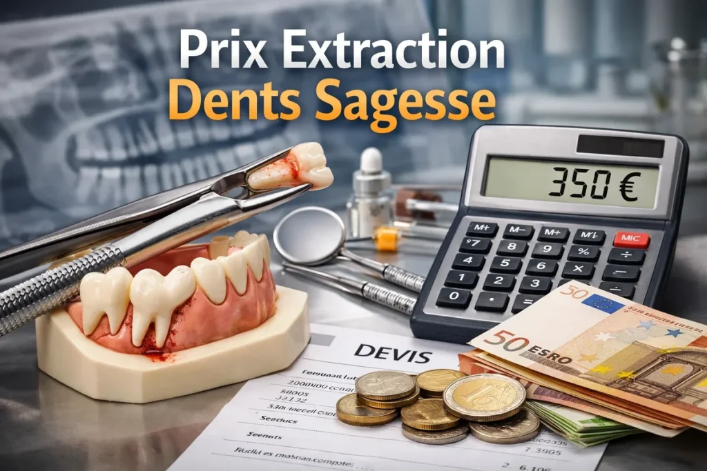 Prix extraction dents sagesse 4 prix extraction dents sagesse
