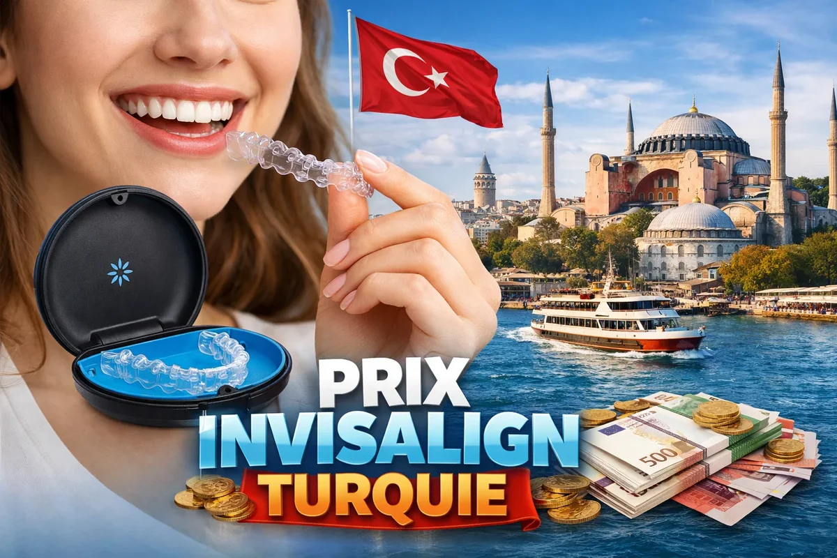 Prix Invisalign Turquie 5 prix invisalign turquie