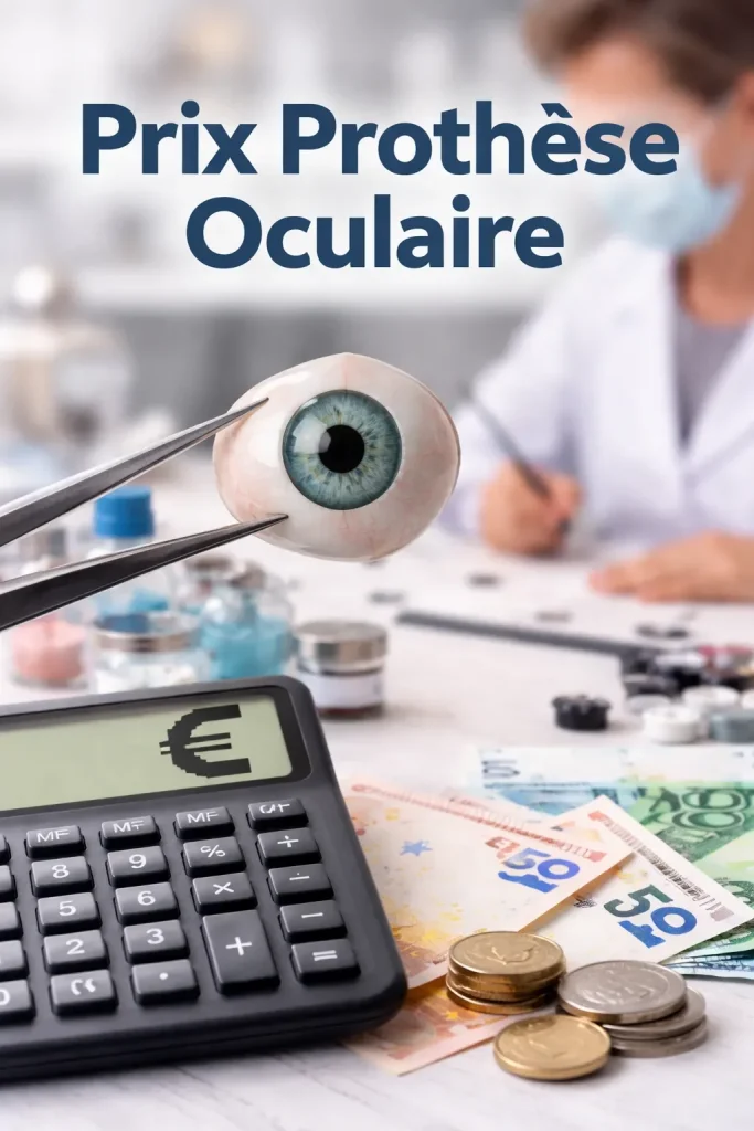 Prix prothèse oculaire : guide complet pour bien comprendre les coûts 4 prix prothèse oculaire