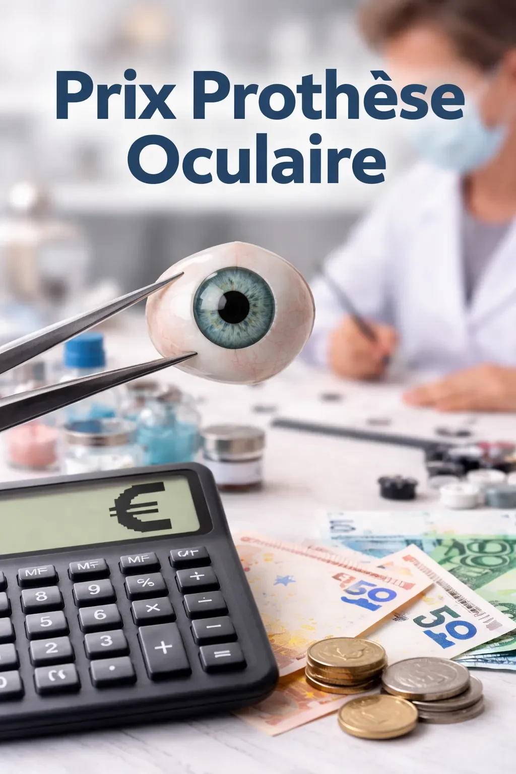 Prix prothèse oculaire : guide complet pour bien comprendre les coûts 5 prix prothèse oculaire