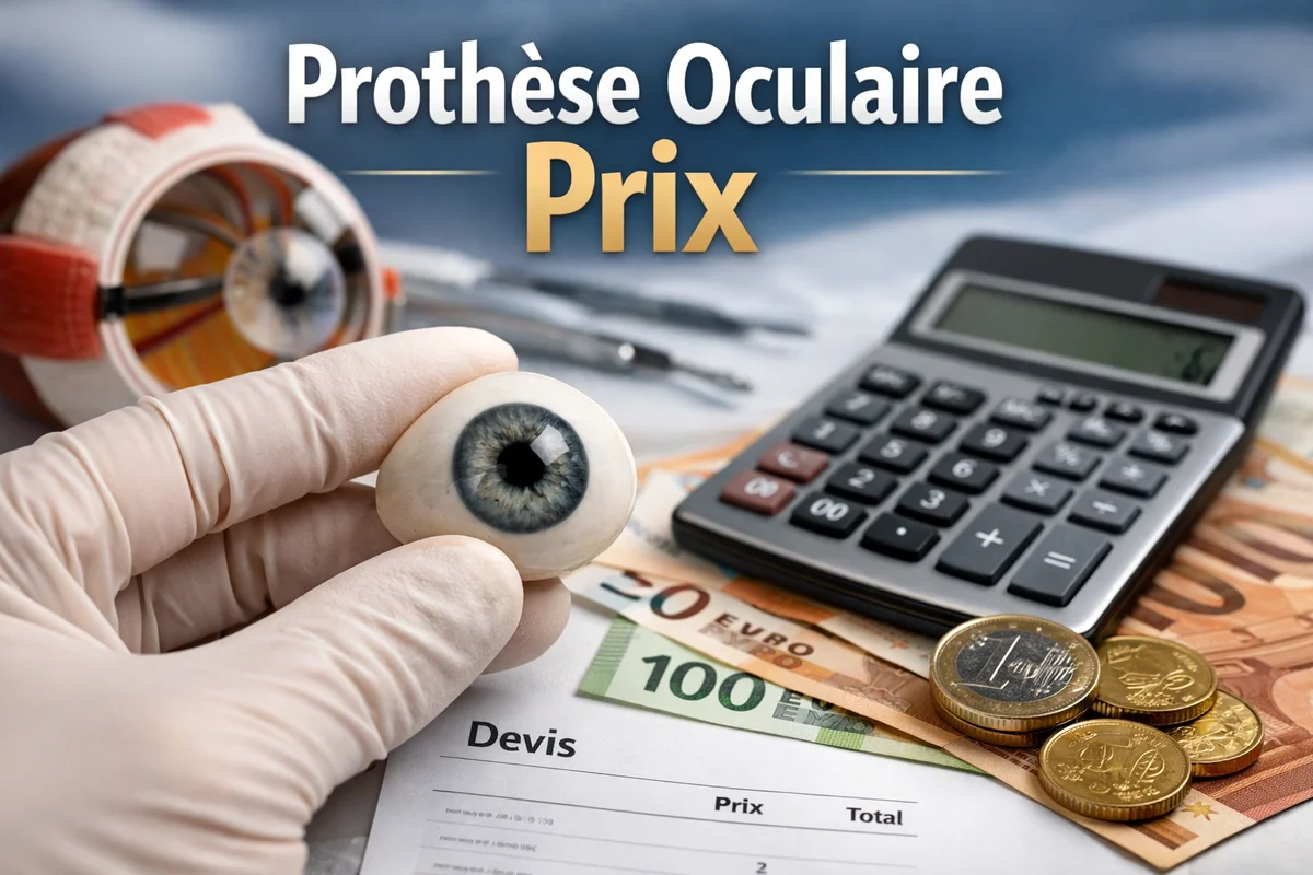 Prothèse oculaire prix : tout ce qu’il faut savoir avant de décider 5 prothèse oculaire prix