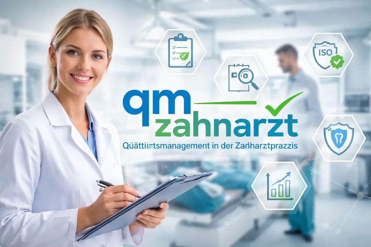 qm zahnarzt – Warum Qualitätsmanagement in der Zahnarztpraxis unverzichtbar ist 5 qm zahnarzt
