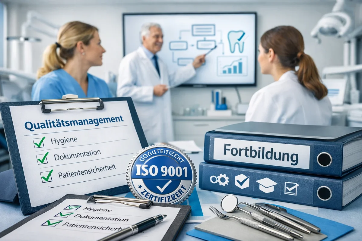 Qualitätsmanagement Zahnarztpraxis Fortbildung 5 qualitätsmanagement zahnarztpraxis fortbildung