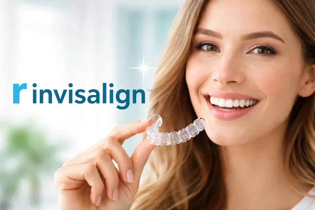 r invisalign: A Modern and Discreet Way to Straighten Teeth 4 r invisalign