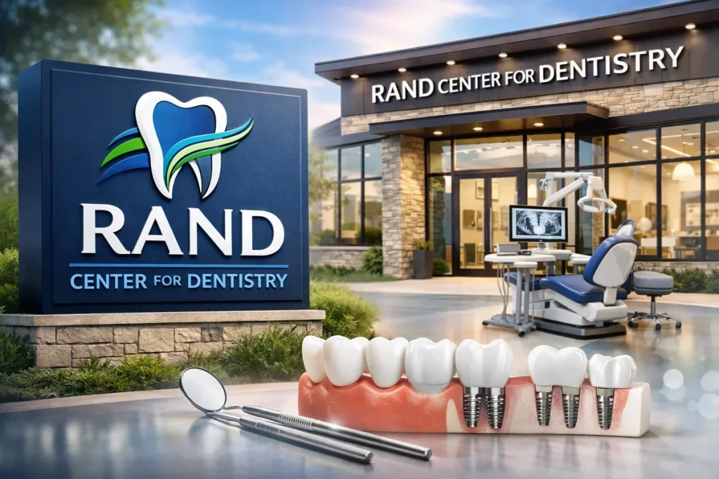 Rand Center for Dentistry: Complete Guide for Patients 4 rand center for dentistry