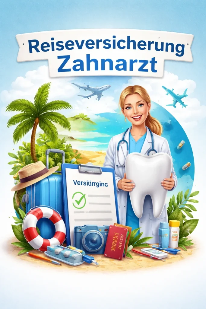Reiseversicherung Zahnarzt – Alles, was Sie wissen müssen 4 reiseversicherung zahnarzt