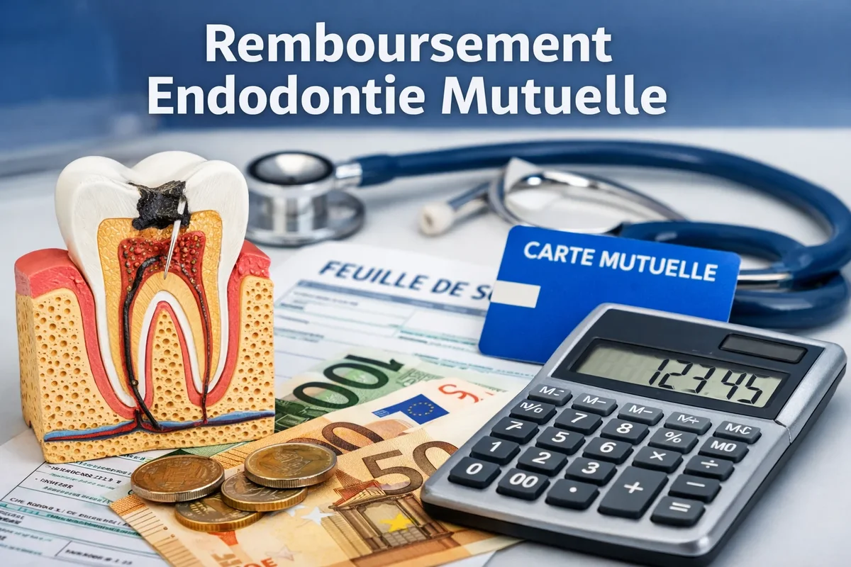Remboursement endodontie mutuelle : tout ce qu’il faut savoir 5 remboursement endodontie mutuelle